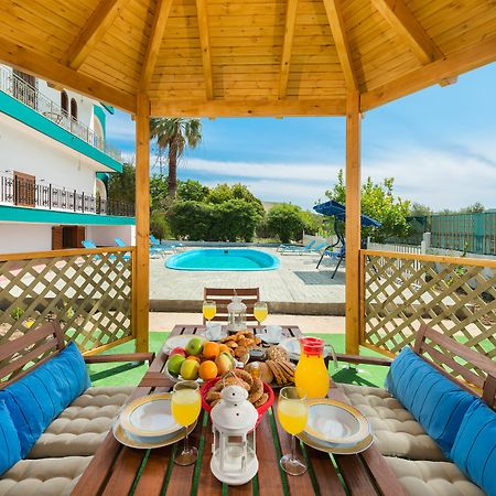 Villas Marianna Kalavárda エクステリア 写真