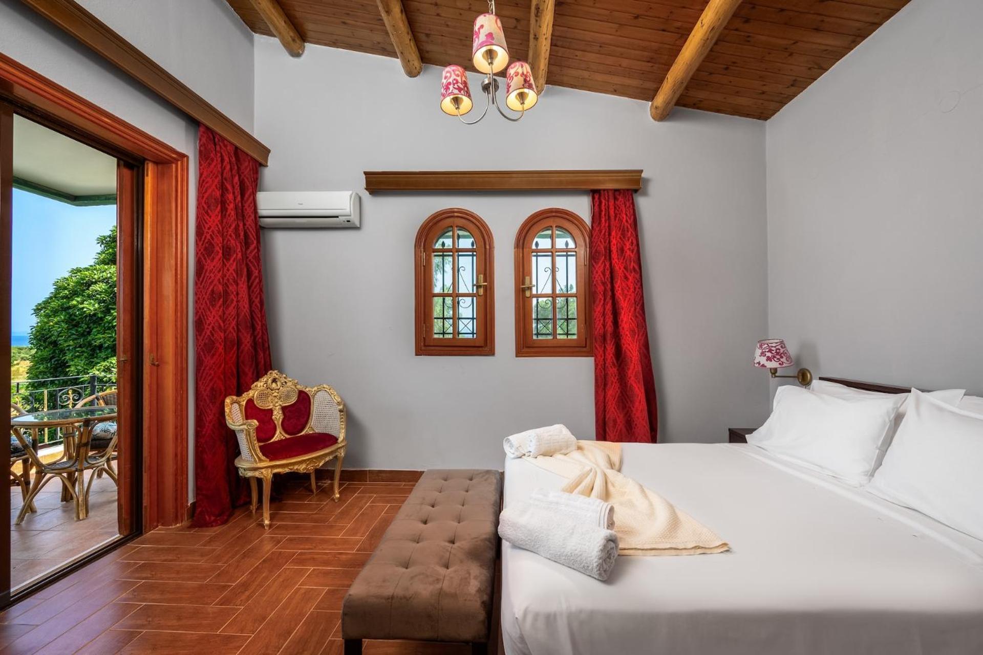 Villas Marianna Kalavárda エクステリア 写真