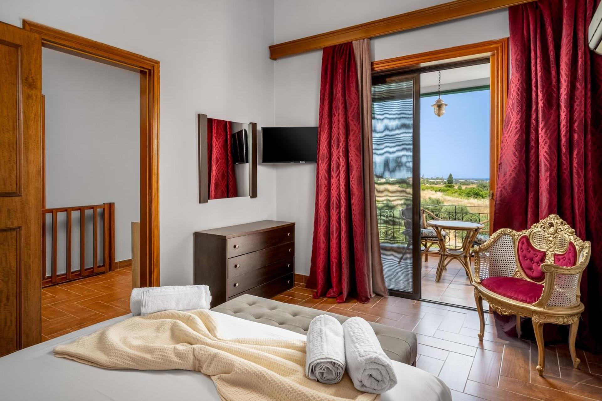 Villas Marianna Kalavárda エクステリア 写真