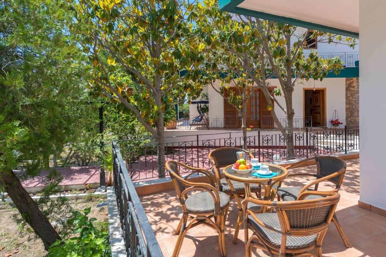 Villas Marianna Kalavárda エクステリア 写真
