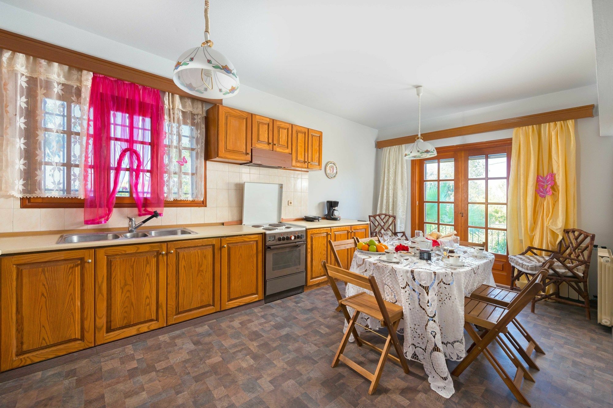 Villas Marianna Kalavárda エクステリア 写真