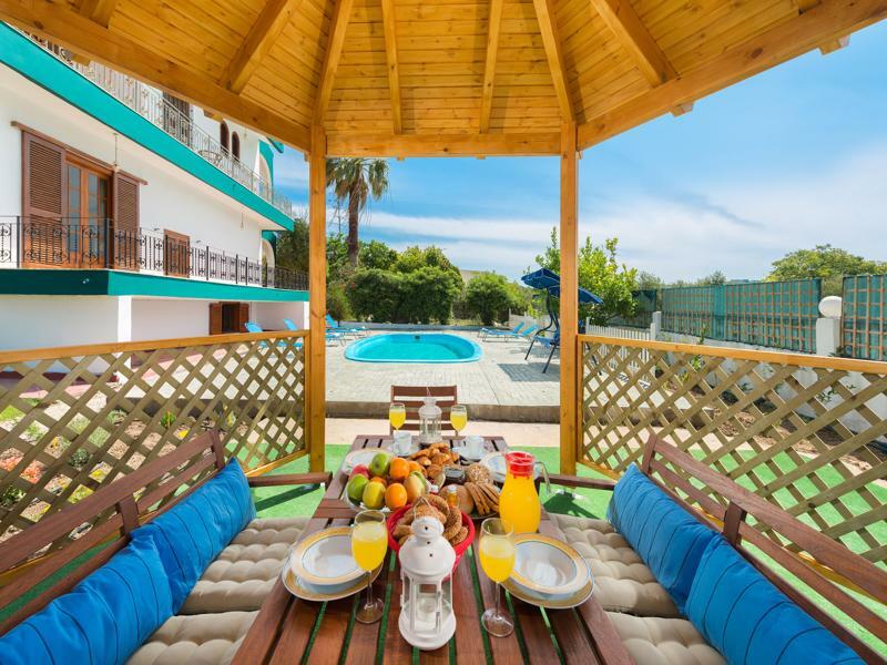 Villas Marianna Kalavárda エクステリア 写真