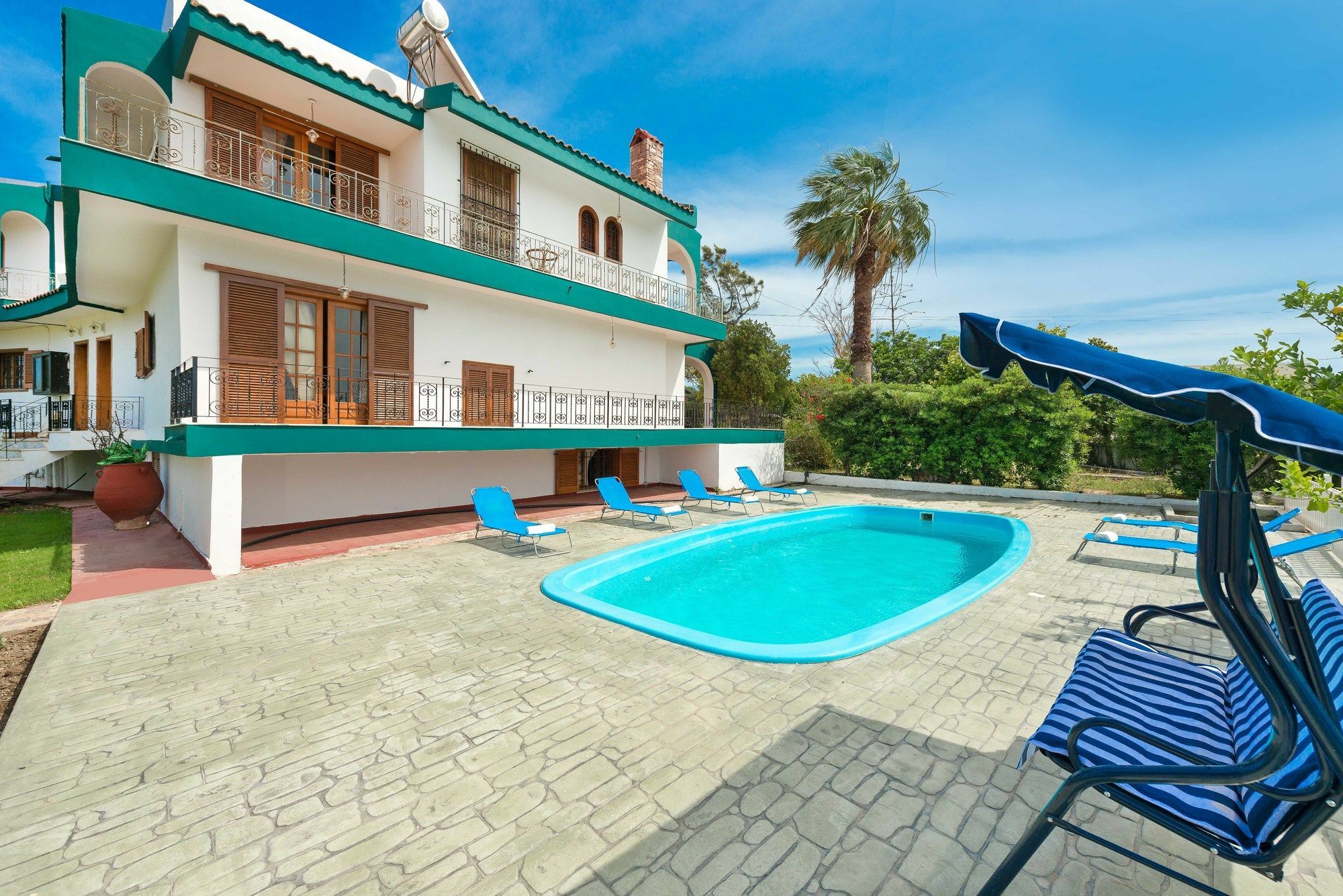 Villas Marianna Kalavárda エクステリア 写真