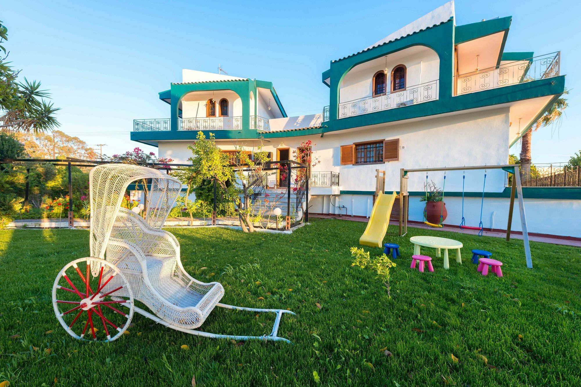 Villas Marianna Kalavárda エクステリア 写真