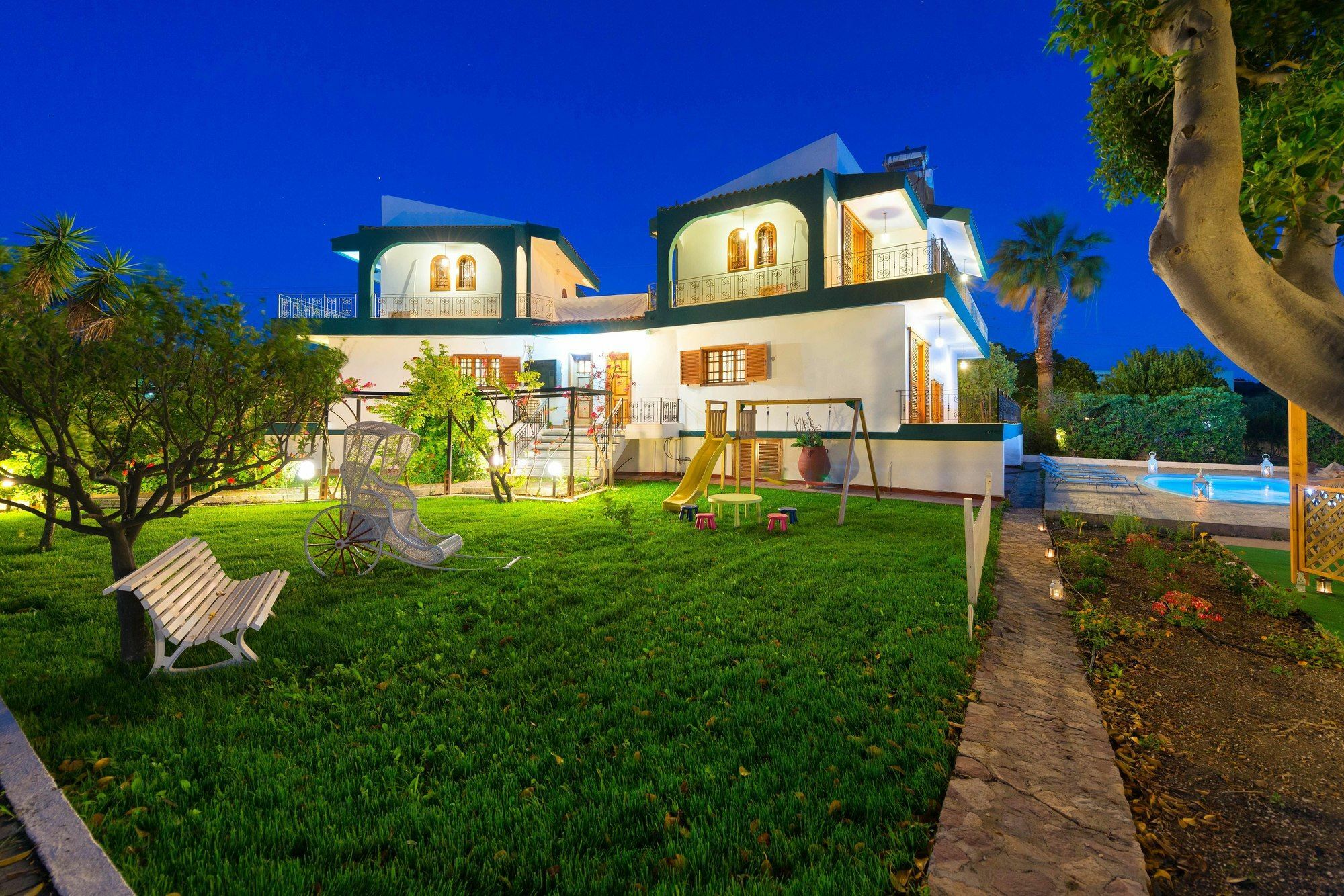 Villas Marianna Kalavárda エクステリア 写真
