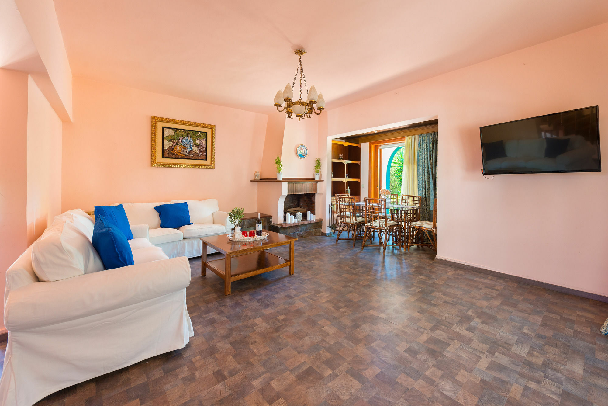 Villas Marianna Kalavárda エクステリア 写真