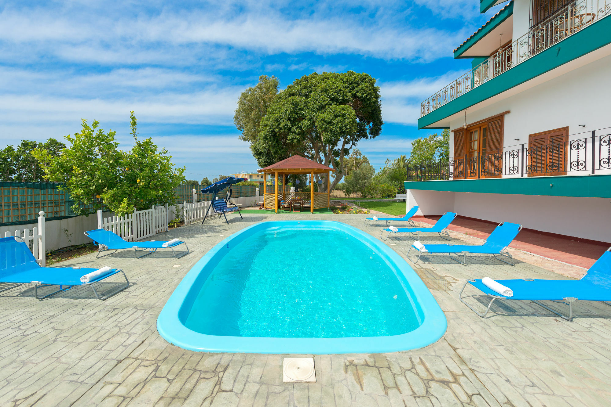 Villas Marianna Kalavárda エクステリア 写真