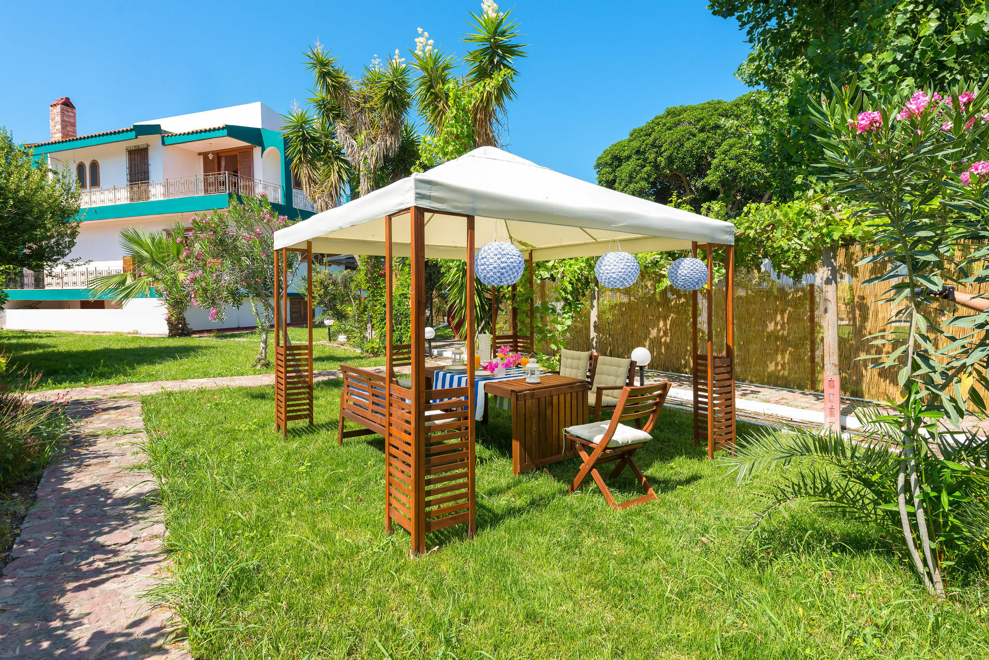 Villas Marianna Kalavárda エクステリア 写真